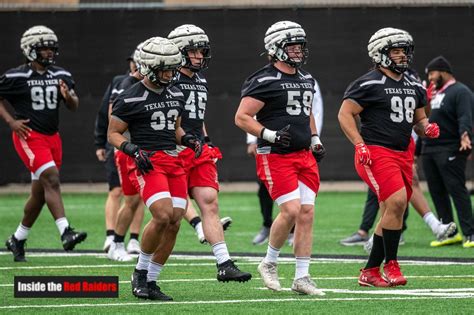 Texas Tech picked up a major addition from one of the top recruits in the nation with five-star WR Micah Hudson announcing his commitment to the <b>Red</b> <b>Raiders</b>. . Red raiders 247